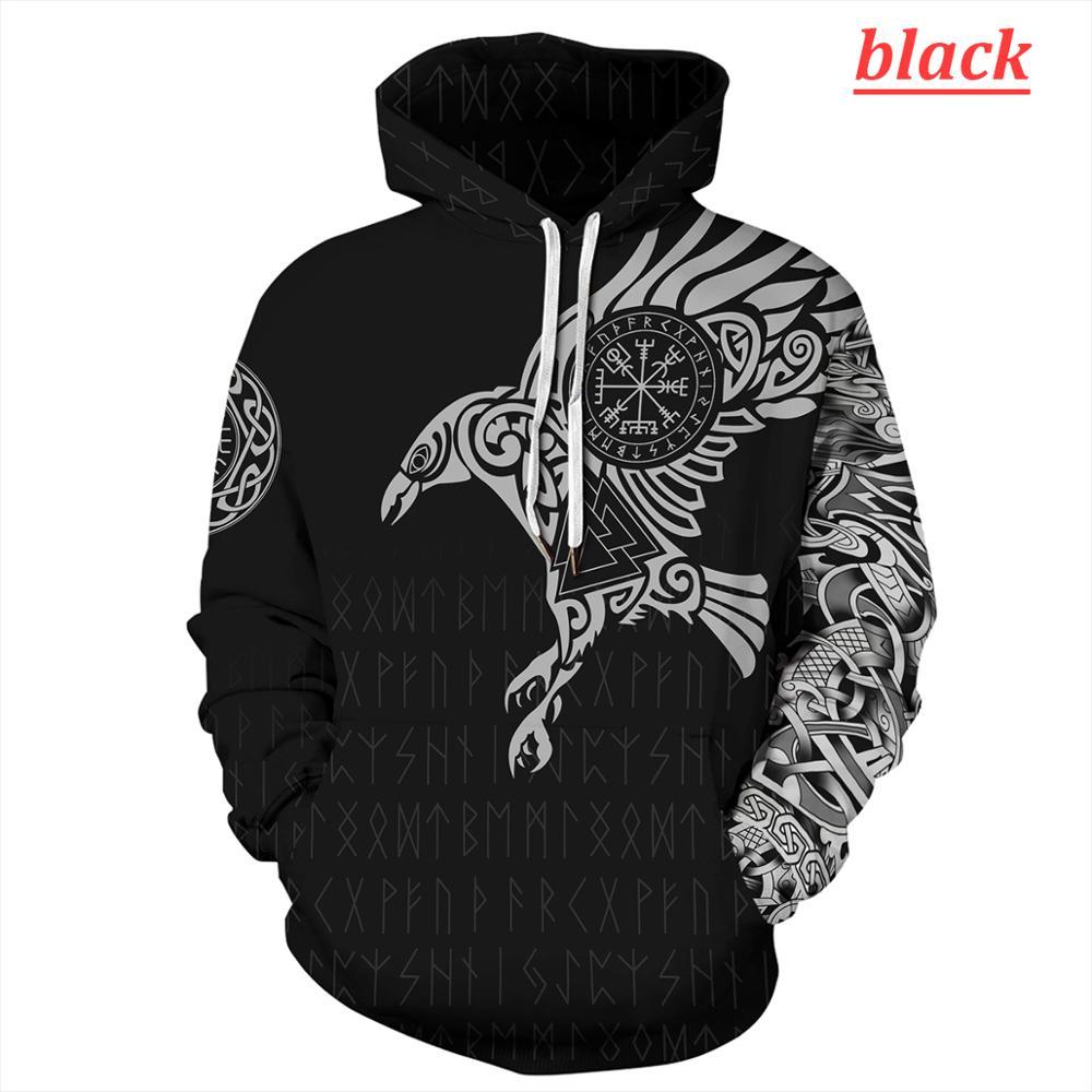 Men's sweatshirt with 3D tattoo hat," "Odin Vikingo harajeuku" fashion hat "autumn winter singles, Wml00294gc
Men's sweatshirt with 3D tattoo hat," "Odin Vikingo harajeuku" fashion hat "autumn winter singles, Wml00294gc