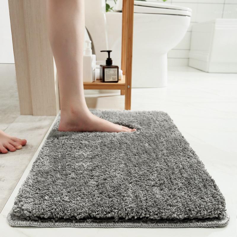 New Solid Color Custom Velveteen Floor Mat Home Door Mat Bedroom Bathroom Absorbent Non-Slip Floor Area Rug Rug1, Red
New Solid Color Custom Velveteen Floor Mat Home Door Mat Bedroom Bathroom Absorbent Non-Slip Floor Area Rug Rug1, Red