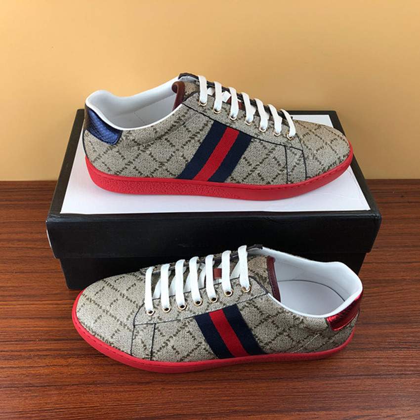 Hot Sale Italy Men Women Sneaker Casual Shoes Top Quality Snake Chaussures Leather Sneakers Ace Bee Embroidery Stripes Shoe Walking Sports, As picture with logo
Hot Sale Italy Men Women Sneaker Casual Shoes Top Quality Snake Chaussures Leather Sneakers Ace Bee Embroidery Stripes Shoe Walking Sports, As picture with logo
