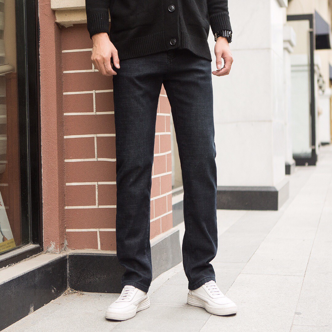 Jeans Pants for Men Casual Denim Pants Distressed Ripped Biker Pants Streetwear Mens Jeans New Fashion Denim High Quality, Black
Jeans Pants for Men Casual Denim Pants Distressed Ripped Biker Pants Streetwear Mens Jeans New Fashion Denim High Quality, Black