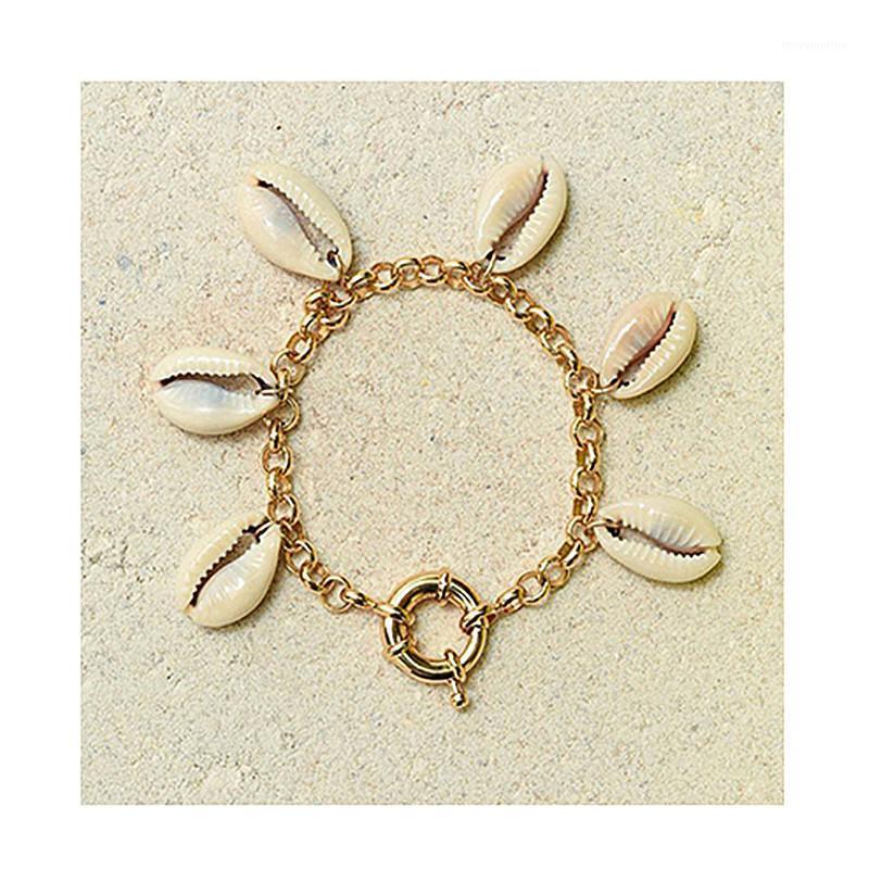 Women fashion natural shells bracelet handmade round chain jewelry 2020 new trendy Party Jewelry Gifts Elegant Arm Accessories1
Women fashion natural shells bracelet handmade round chain jewelry 2020 new trendy Party Jewelry Gifts Elegant Arm Accessories1