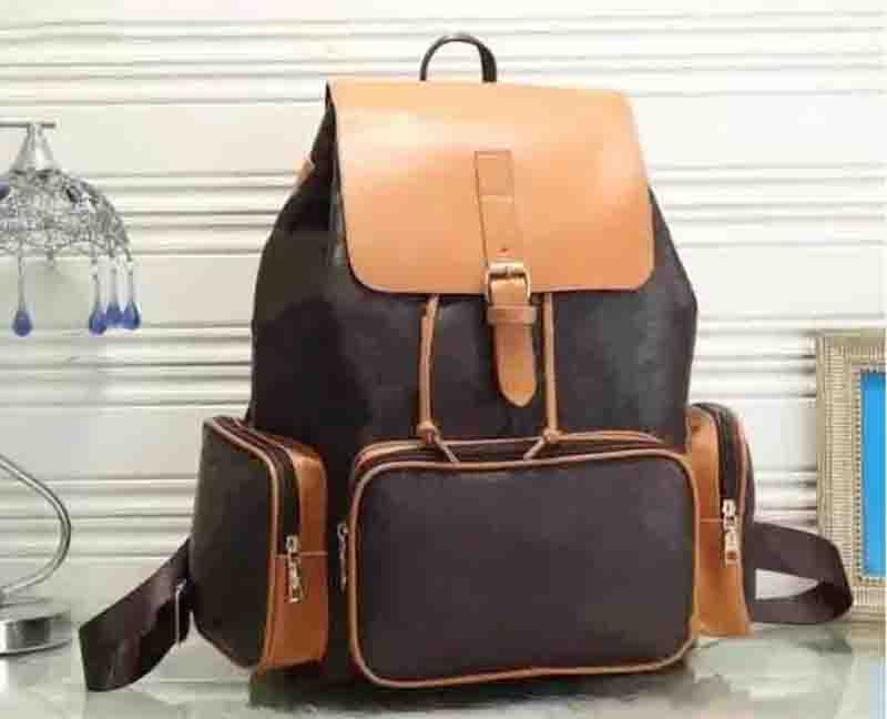 ZZ women backpack large leather back pack for men shoulder bag Fashion handbag presbyopic 45cm backpacks lady messenger bags
ZZ women backpack large leather back pack for men shoulder bag Fashion handbag presbyopic 45cm backpacks lady messenger bags