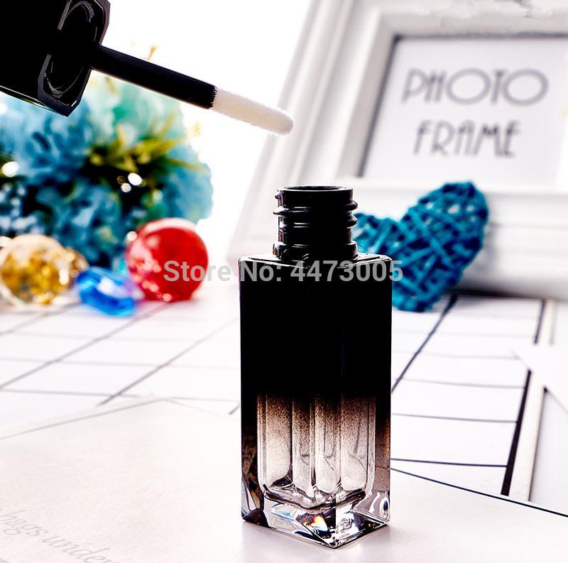 20/30/50pcs 5ml Square Makeup Liquid Empty Lipstick Lip Gloss Tubes Gradient Black Cosmetic Packaging Container Top Quality 
20/30/50pcs 5ml Square Makeup Liquid Empty Lipstick Lip Gloss Tubes Gradient Black Cosmetic Packaging Container Top Quality
