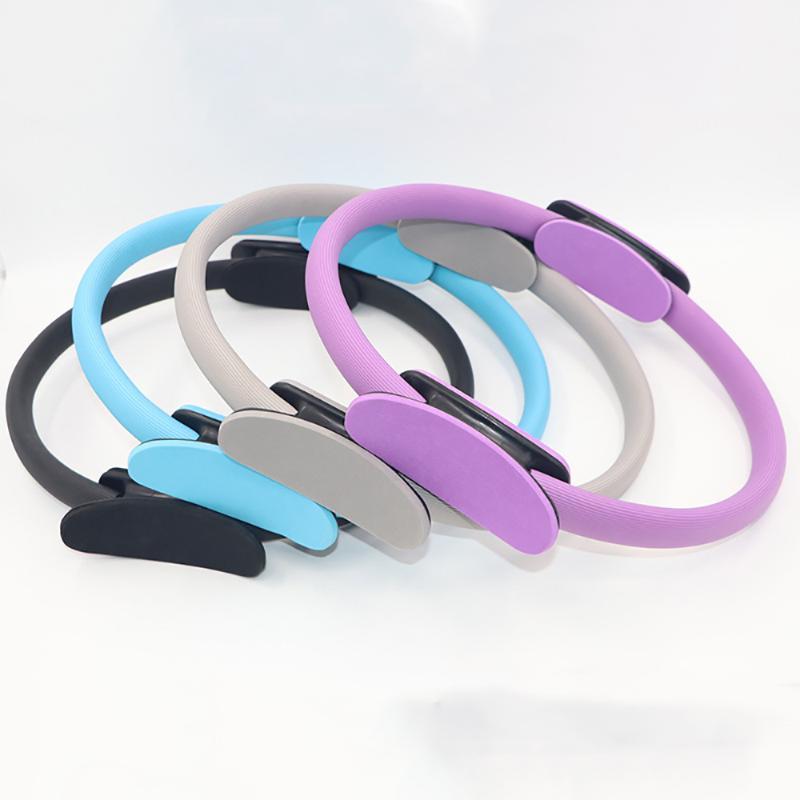 1Pc Professional Fitness Yoga Circle Pilates Sport Magic Ring Women Kinetic Resistance Circle Gym Workout Pilates Accessories1, Black
1Pc Professional Fitness Yoga Circle Pilates Sport Magic Ring Women Kinetic Resistance Circle Gym Workout Pilates Accessories1, Black