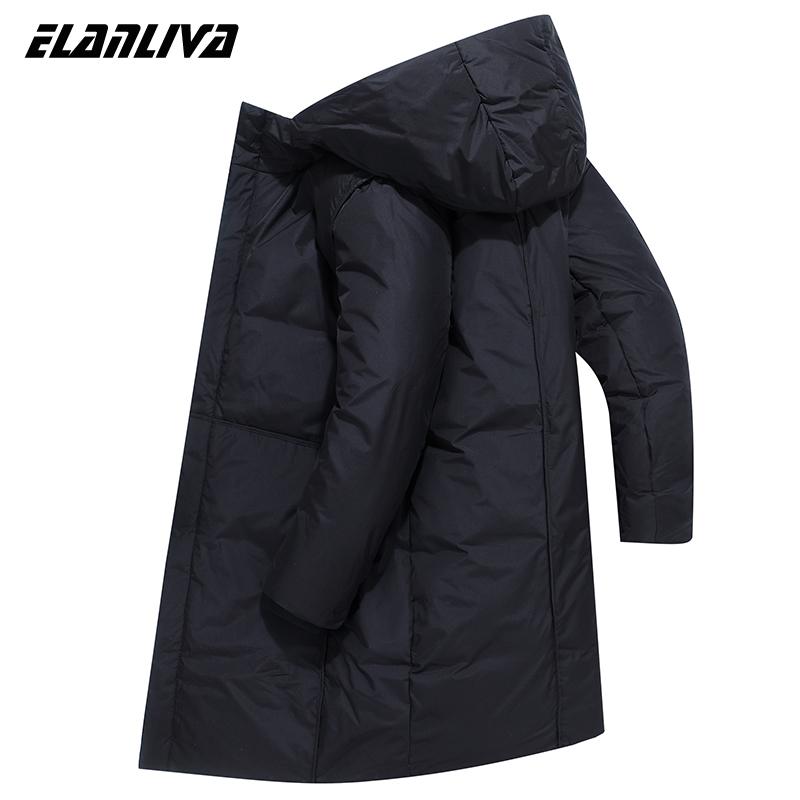 2020 Winter Parka Casual Long Style Hooded Cotton Duck Down Jackets Men Thick Windproof Fashion Men Parkas Coats, Black
2020 Winter Parka Casual Long Style Hooded Cotton Duck Down Jackets Men Thick Windproof Fashion Men Parkas Coats, Black