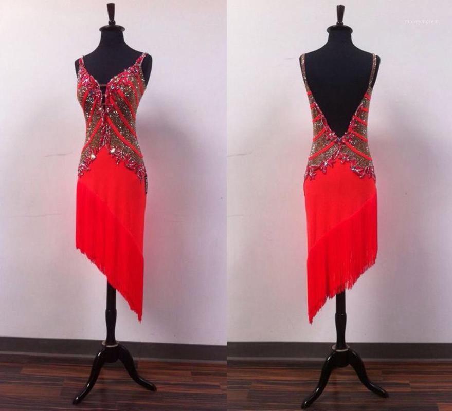 Advanced Latin Competition Dance Skirt Women High Quality Professional Samba Latin Dancing Wear Adult Rumba Dance Dress1, Picture color
Advanced Latin Competition Dance Skirt Women High Quality Professional Samba Latin Dancing Wear Adult Rumba Dance Dress1, Picture color