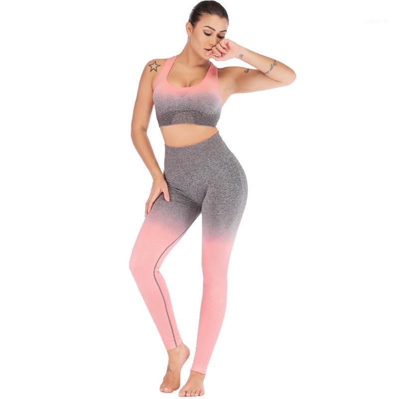 Fashion Color Gradient Yoga pants fitness leggings women slim seamless high waist workout gym sports sexy yoga leggins1, Red
Fashion Color Gradient Yoga pants fitness leggings women slim seamless high waist workout gym sports sexy yoga leggins1, Red
