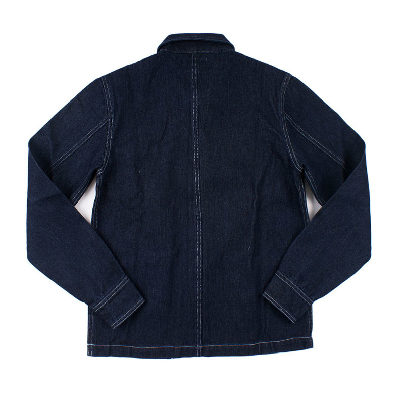 Mcikkny Men's Cargo Casual Denim Jackets Coats Loose Fit Straight Jeans Truckers Jackets For Men Plus Size S2XL T200502