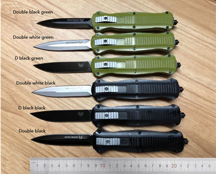BM3300 3300 six styles BENCHMADE HK knife outdoors Hiking Tactical Combat folding blade knives
BM3300 3300 six styles BENCHMADE HK knife outdoors Hiking Tactical Combat folding blade knives