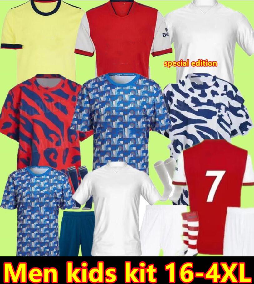 S-4XL Arsen soccer jersey Fans Player version Gunners 21 22 23 ØDEGAARD SAKA THOMAS WILLIAN NICOLAS TIERNEY 2021 2022 2023 football shirt Men + Kids kit away yellow fourth, Kit home
S-4XL Arsen soccer jersey Fans Player version Gunners 21 22 23 ØDEGAARD SAKA THOMAS WILLIAN NICOLAS TIERNEY 2021 2022 2023 football shirt Men + Kids kit away yellow fourth, Kit home