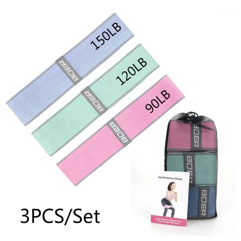 3PCS/Lot Resistance Bands Set Fitness Elastic Rubber Band Expander Yoga Booty Workout Hip Circles Home Exercise Bands Equipment1
3PCS/Lot Resistance Bands Set Fitness Elastic Rubber Band Expander Yoga Booty Workout Hip Circles Home Exercise Bands Equipment1