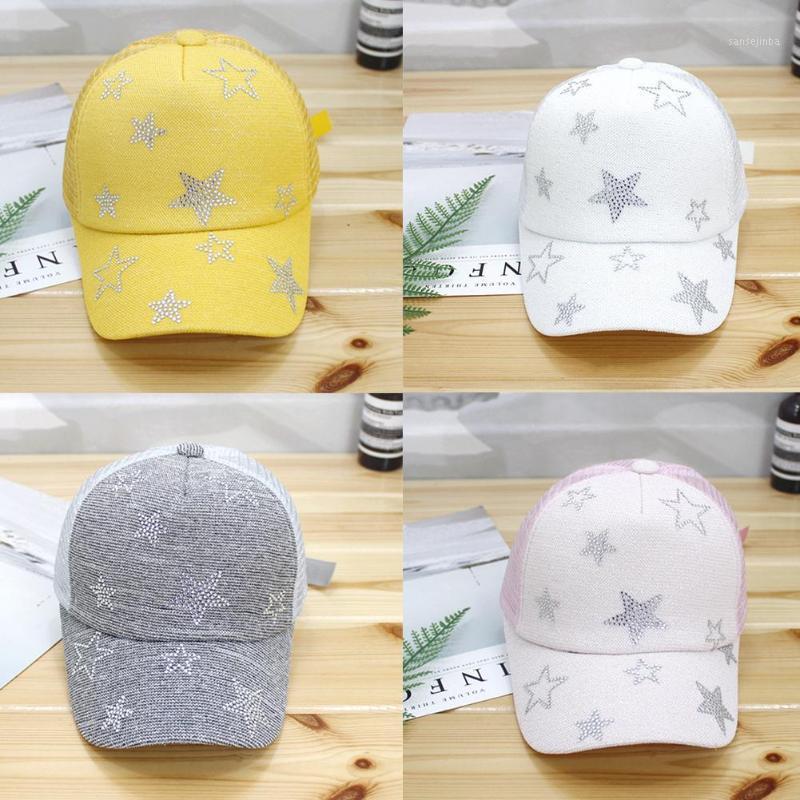Children Boy Girl Summer Breathable Sun Hat Mesh Stars Print Peaked Cap1, Yellow
Children Boy Girl Summer Breathable Sun Hat Mesh Stars Print Peaked Cap1, Yellow