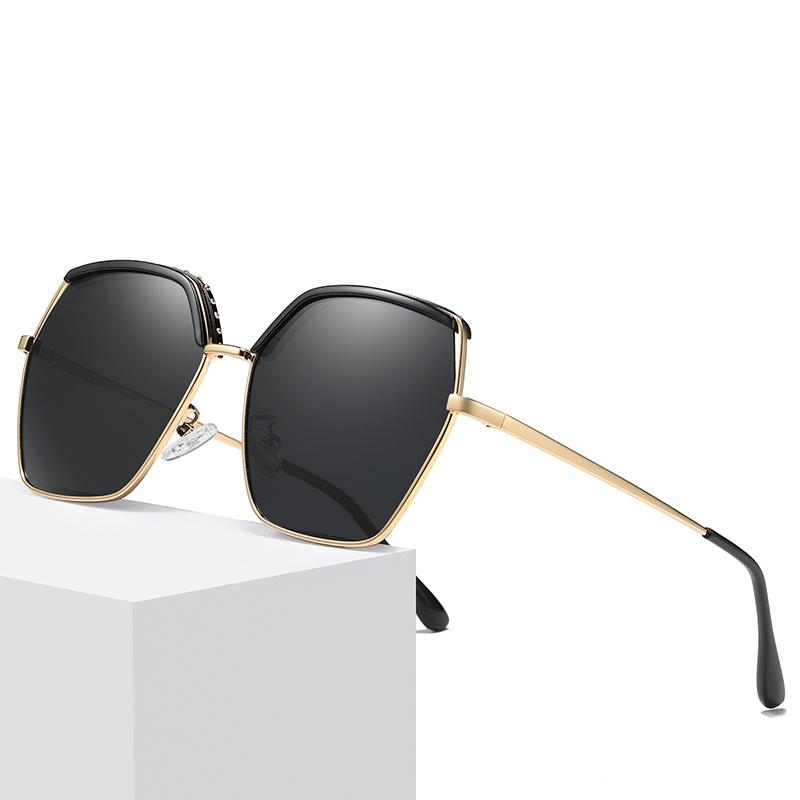 Luxury Polarized sunglasses Women 2020 black sunglasses women shades for polarization glasses woman polarized eyewear
