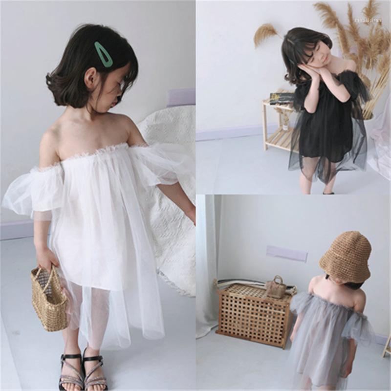 Girls Off The Shoulder Tutu Dress Toddler Kids Mesh Princess Dress Strapless Wedding Party Vestidos Backless 3 to 9 yrs1, White
Girls Off The Shoulder Tutu Dress Toddler Kids Mesh Princess Dress Strapless Wedding Party Vestidos Backless 3 to 9 yrs1, White