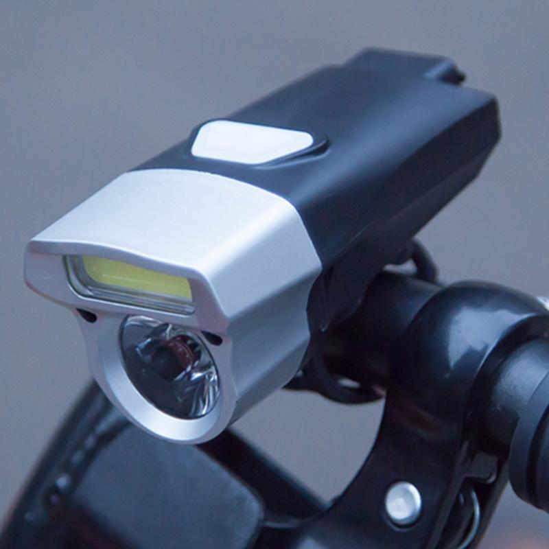 Waterproof Bike Front Light USB Rechargeable 245 Lumens Big Light Bead Super Bright for Bike MTB Road (Black
Waterproof Bike Front Light USB Rechargeable 245 Lumens Big Light Bead Super Bright for Bike MTB Road (Black