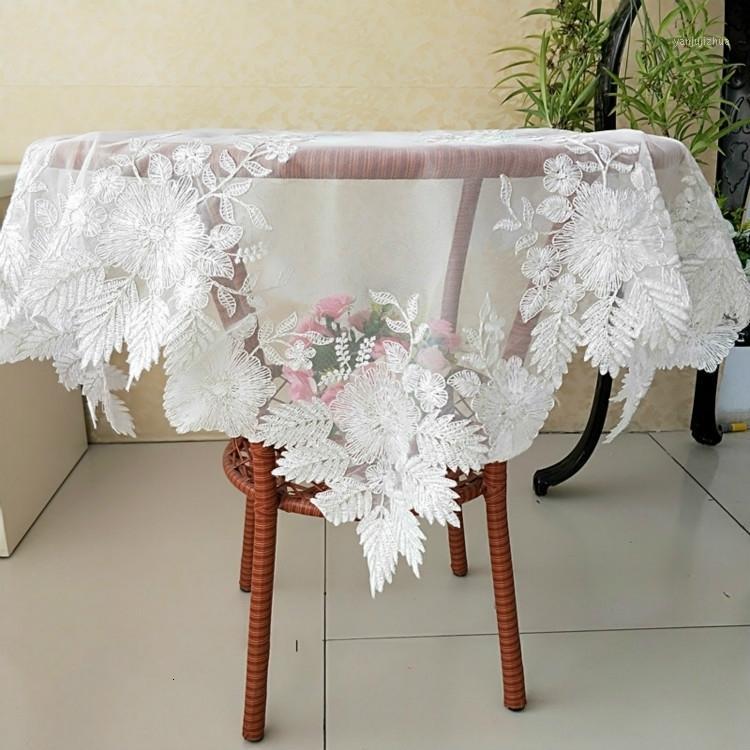 European Lace Fabric Seiko Flower Embroidery Tablecloth Dust Cloth Balcony Small Round Table Tapete Christmas Wedding Decoration1, White
European Lace Fabric Seiko Flower Embroidery Tablecloth Dust Cloth Balcony Small Round Table Tapete Christmas Wedding Decoration1, White