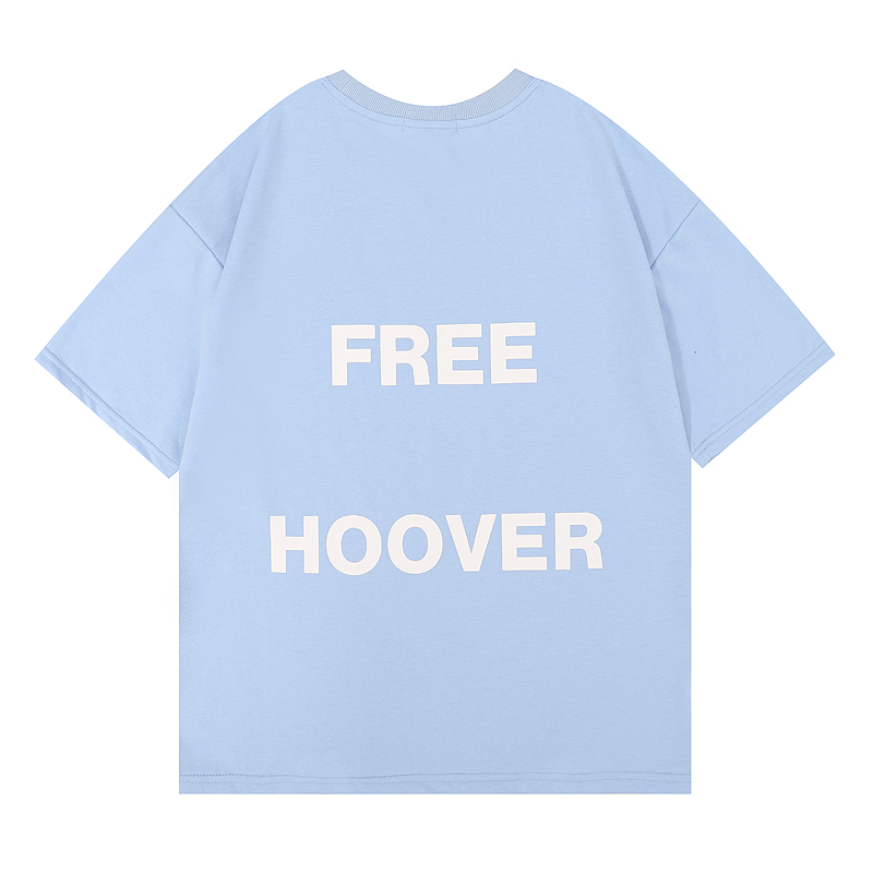 Harajuku O Neck T shirts Men and Women Oversized Cotton Streetwear T-shirt Short Sleeve Loose Summer Tees, Blue
Harajuku O Neck T shirts Men and Women Oversized Cotton Streetwear T-shirt Short Sleeve Loose Summer Tees, Blue