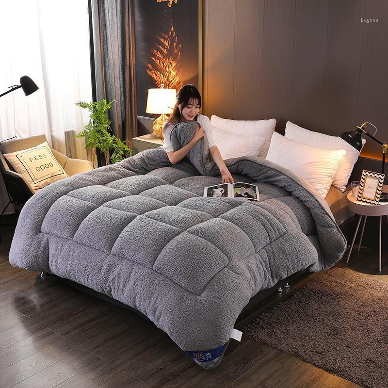 Grey Warm Winter Qulit Cashmere Fleece Comforter Soft Thicken Blankets Duvet With Filling 150*200cm Blue Bedding Home Textile1, Yellow camel
Grey Warm Winter Qulit Cashmere Fleece Comforter Soft Thicken Blankets Duvet With Filling 150*200cm Blue Bedding Home Textile1, Yellow camel