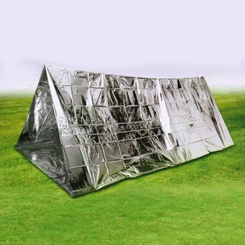 Practical Multi-Person Simple Warm Tent PET Emergency Portable Tent For Outdoor Activity ZJ55
Practical Multi-Person Simple Warm Tent PET Emergency Portable Tent For Outdoor Activity ZJ55