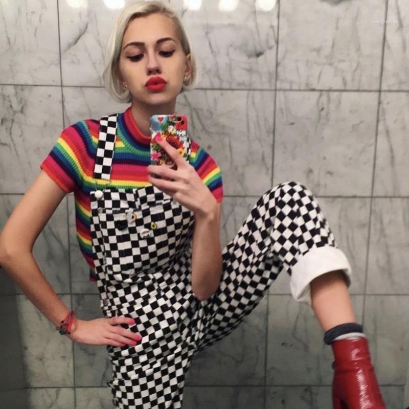 2020 New Jumpsuit Slim Casual Black And White Checkerboard Lattice Loose Overalls1, As the picture
2020 New Jumpsuit Slim Casual Black And White Checkerboard Lattice Loose Overalls1, As the picture