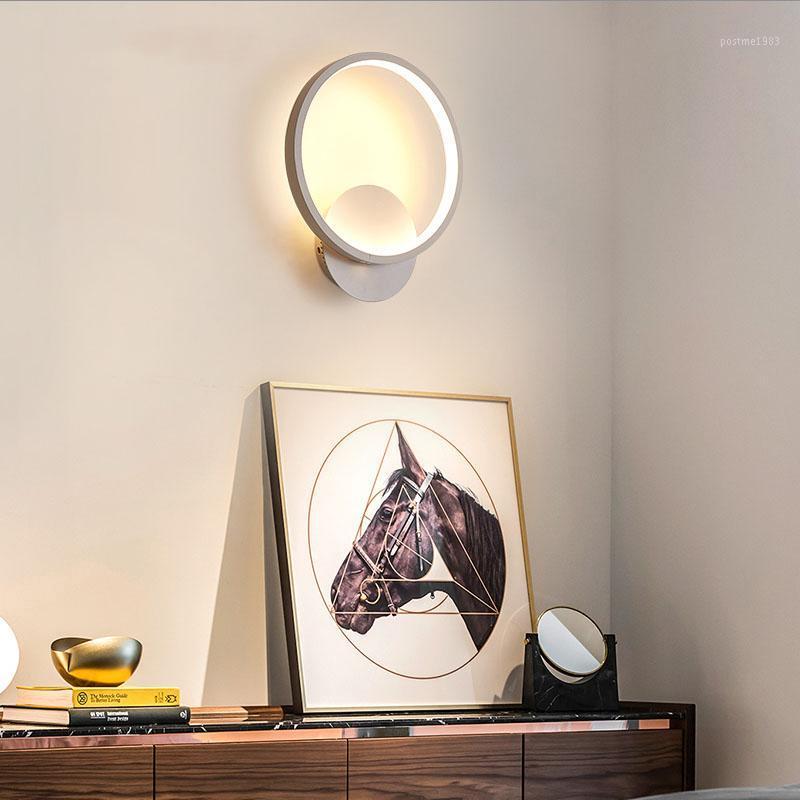 Bedside lamp wall lamp bedroom simple modern creative personality aisle stairs children's room living room background wall1
Bedside lamp wall lamp bedroom simple modern creative personality aisle stairs children's room living room background wall1