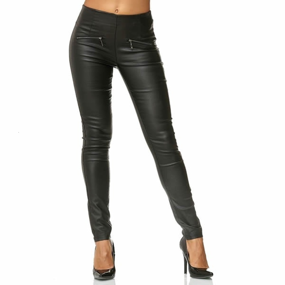 2021 New Brand Leather High Waist Ny Pencil Black Pu Sexy Slim Fit Streetwear Trousers Women Sequin Pants V267
2021 New Brand Leather High Waist Ny Pencil Black Pu Sexy Slim Fit Streetwear Trousers Women Sequin Pants V267