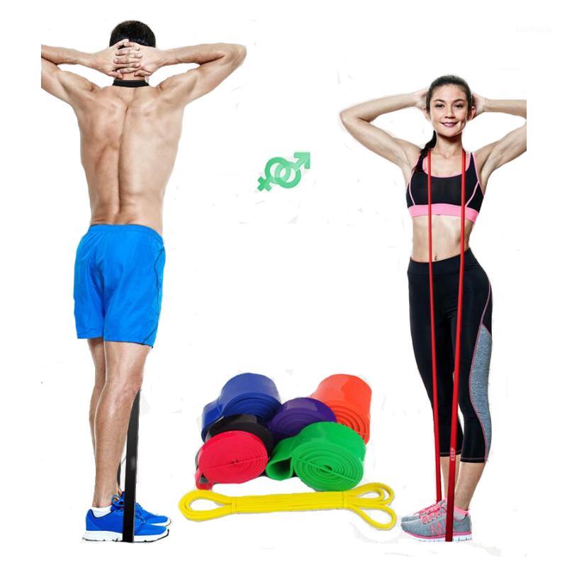 208CM Natural Latex Resistance Bands Men Women Strength Training Pull Rope Elastic Belt Bodybuilding Yoga Fitness Equipment1
208CM Natural Latex Resistance Bands Men Women Strength Training Pull Rope Elastic Belt Bodybuilding Yoga Fitness Equipment1
