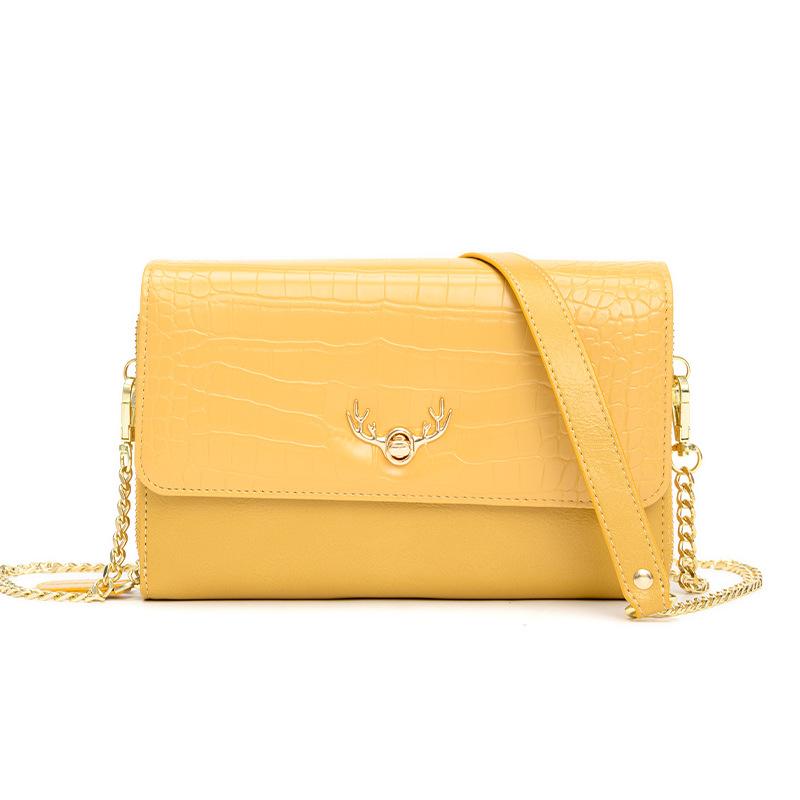 Fashion Small Square Bag Women Crocodile Pattern Shoulder Crossbody Bag Chain Messenger Multifunction Shopping Handbag Purse, Black
Fashion Small Square Bag Women Crocodile Pattern Shoulder Crossbody Bag Chain Messenger Multifunction Shopping Handbag Purse, Black