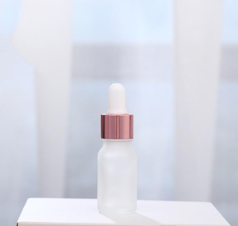 Clear Frosted Glass Essential Oil Perfume Bottle Liquid Reagent Pipette Dropper Bottle With Rose jllCPY xmh_home
Clear Frosted Glass Essential Oil Perfume Bottle Liquid Reagent Pipette Dropper Bottle With Rose jllCPY xmh_home