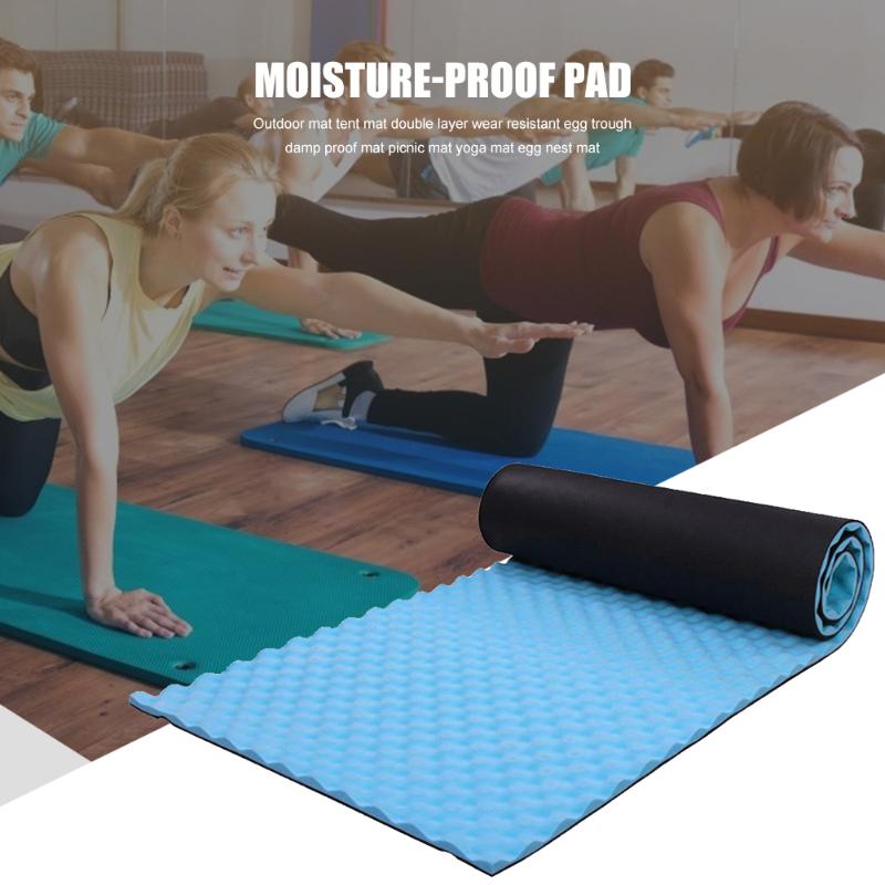 Camp Beach Sleeping Pad Outdoor Double Layer Moisture-proof Foldable Picnic Mat for Family Outdoor Camping Accessory, As pic
Camp Beach Sleeping Pad Outdoor Double Layer Moisture-proof Foldable Picnic Mat for Family Outdoor Camping Accessory, As pic