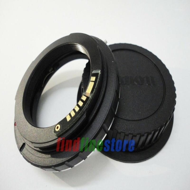 

AF Confirm Chip Macro Adapter For Minolta MD MC Lens to EOS EF Camera 7D 60D 300D 400D 550D 600D 450D 1100D Rebel + CAP1