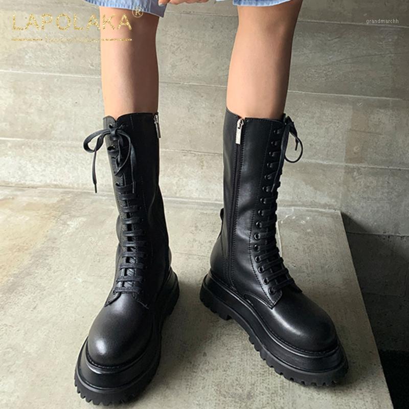 Lapolaka New Fashion Blogger Motorcycle Boots Woman Shoes Genuine Cow Leather INS On Sale Zipper Shoes Ladies1, White short
Lapolaka New Fashion Blogger Motorcycle Boots Woman Shoes Genuine Cow Leather INS On Sale Zipper Shoes Ladies1, White short