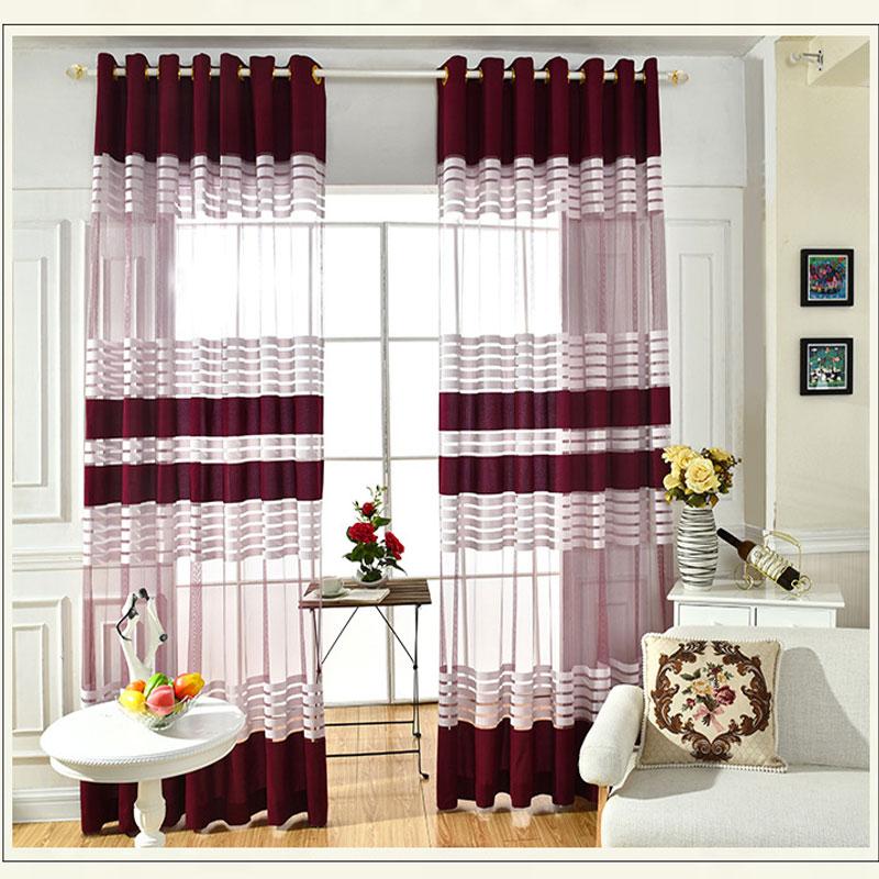 Window Tulle Kitchen Curtains For Living Room Cortina Door Curtain Fabrics Organza Drapes Striped Stripe Voile Fabric, Colour 1
Window Tulle Kitchen Curtains For Living Room Cortina Door Curtain Fabrics Organza Drapes Striped Stripe Voile Fabric, Colour 1