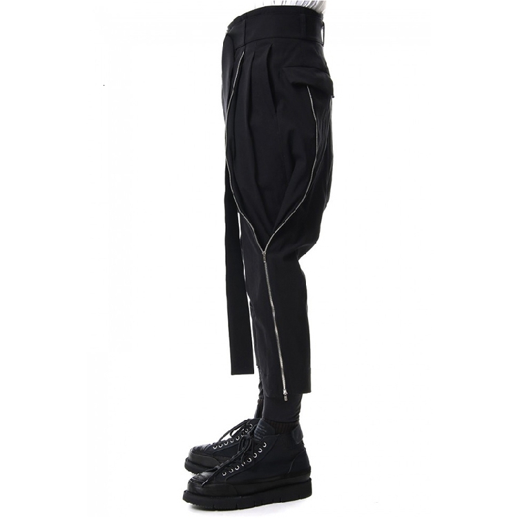 2021 New S-6xl!! Men's Casual Pants Baggy Leg Culottes Loose Seam. 0GWK, Black
2021 New S-6xl!! Men's Casual Pants Baggy Leg Culottes Loose Seam. 0GWK, Black