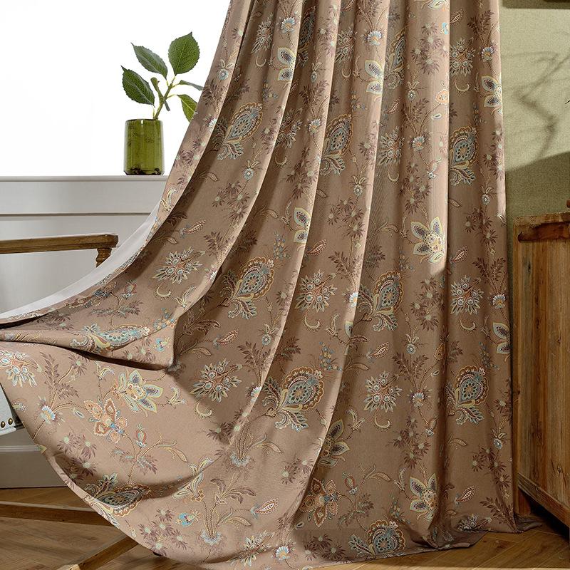 Modern Curtains for LivingDining Room Bedroom AmericanPastoral CountryStyle Polyester Fabric PrintingCurtain Tulle Customization
Modern Curtains for LivingDining Room Bedroom AmericanPastoral CountryStyle Polyester Fabric PrintingCurtain Tulle Customization