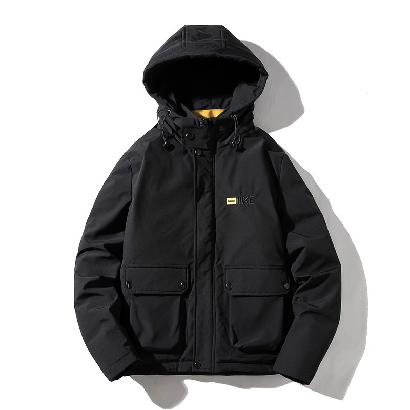 2021 New Men's Casual Parka Hoodie Parkas Men Streetwear Thick Warm Pocket Solid College Outward Male Jacket Young Japan 2w5l DXEJ, Khaki.
2021 New Men's Casual Parka Hoodie Parkas Men Streetwear Thick Warm Pocket Solid College Outward Male Jacket Young Japan 2w5l DXEJ, Khaki.