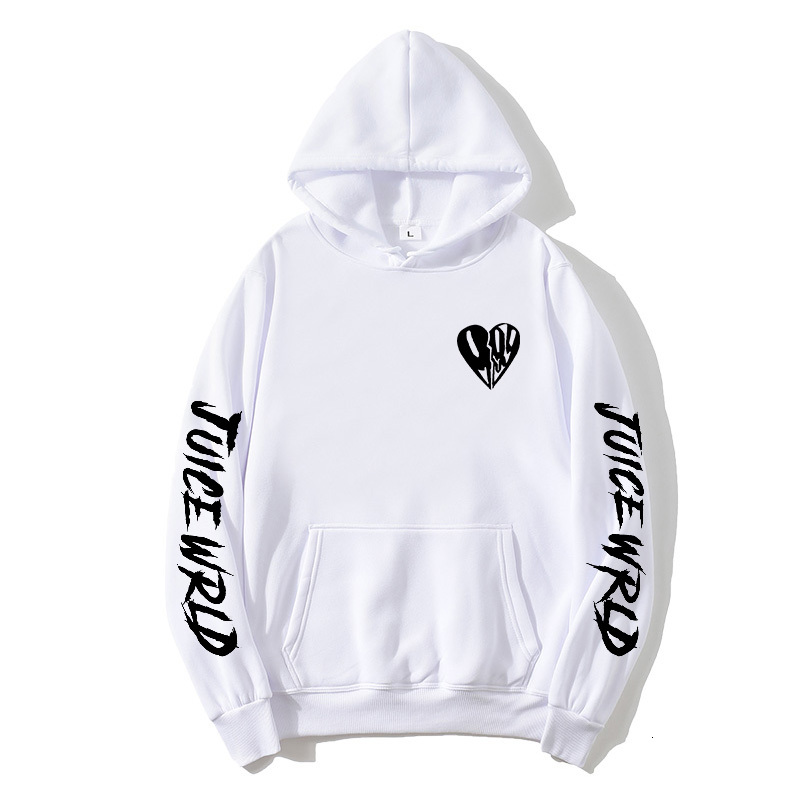 2021 New Juice Wrld Sweatshirts Letter Printed Hoodies Women Men Hooded Pullover Hip Hop Tops Boys/girls Casual Oversize Sportswear M5oo, Black
2021 New Juice Wrld Sweatshirts Letter Printed Hoodies Women Men Hooded Pullover Hip Hop Tops Boys/girls Casual Oversize Sportswear M5oo, Black