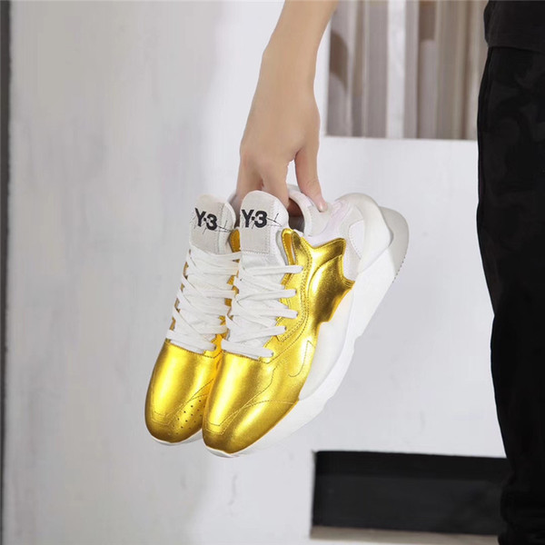Wholesale Shoes GZFOG Y3 Kusari Men Sneakers Designer Running Y-3 Striped White Red Fashion Casual Shoes With Box, Color #8
Wholesale Shoes GZFOG Y3 Kusari Men Sneakers Designer Running Y-3 Striped White Red Fashion Casual Shoes With Box, Color #8