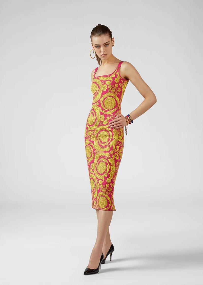 High Quality Orange Sleeveless Jacquard Celebrity Rayon Bandage Dress Vestidos Party Dress
High Quality Orange Sleeveless Jacquard Celebrity Rayon Bandage Dress Vestidos Party Dress