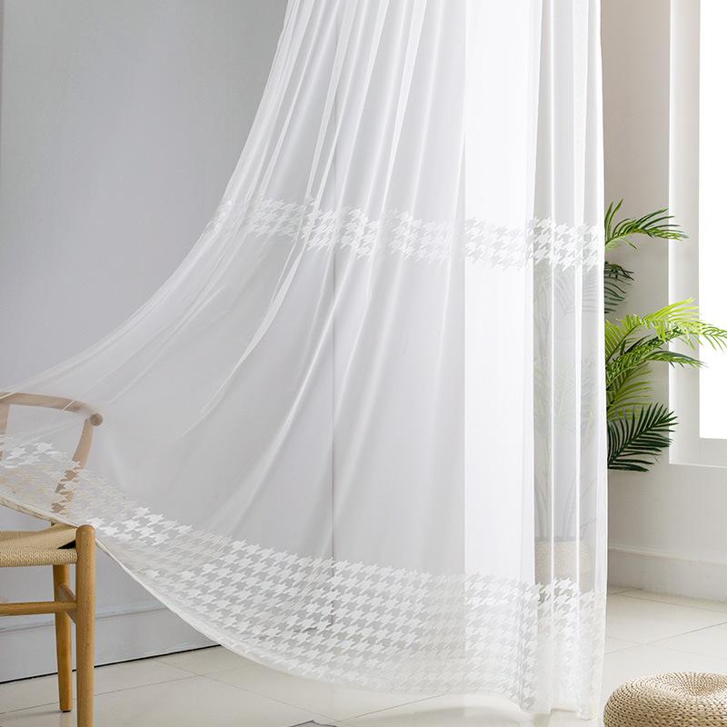 Yellow Embroidered Star Tulle Curtains For Living Room Modren Window Screen Tulle for Children Bedroom ZH223Z, White
Yellow Embroidered Star Tulle Curtains For Living Room Modren Window Screen Tulle for Children Bedroom ZH223Z, White