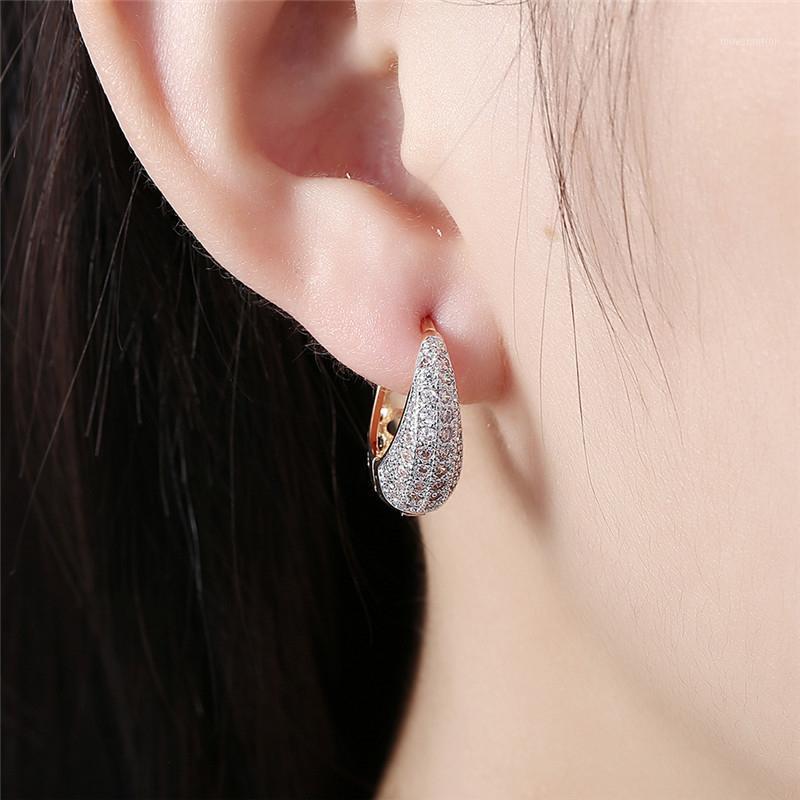 3 colors Gold Earrings Hoops Cubic Zirconia Geometric Gold-Color Big Hoop Earrings for Women Dropshipping/Wholesale1
3 colors Gold Earrings Hoops Cubic Zirconia Geometric Gold-Color Big Hoop Earrings for Women Dropshipping/Wholesale1