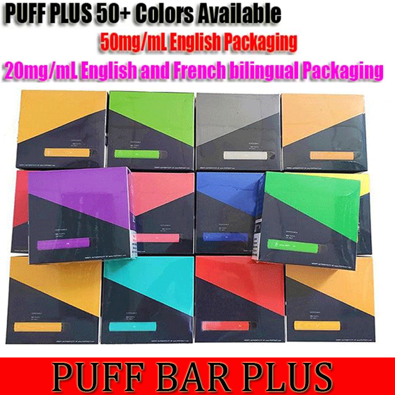Highest Quality PUFF BAR PLUS 800+Puffs E Cigarette Disposable Vape Device Pod Pen Cartridge 650mAh Battery 3.2mL Pre-Filled Big Stick Portable Package XXL, Mix color
Highest Quality PUFF BAR PLUS 800+Puffs E Cigarette Disposable Vape Device Pod Pen Cartridge 650mAh Battery 3.2mL Pre-Filled Big Stick Portable Package XXL, Mix color