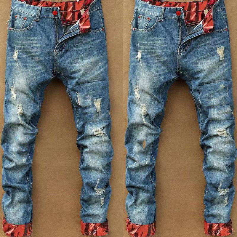 2021 men's wear jeans new fashion designer blue jeans tights broken stretch slim fit Hip Hop Pants
2021 men's wear jeans new fashion designer blue jeans tights broken stretch slim fit Hip Hop Pants