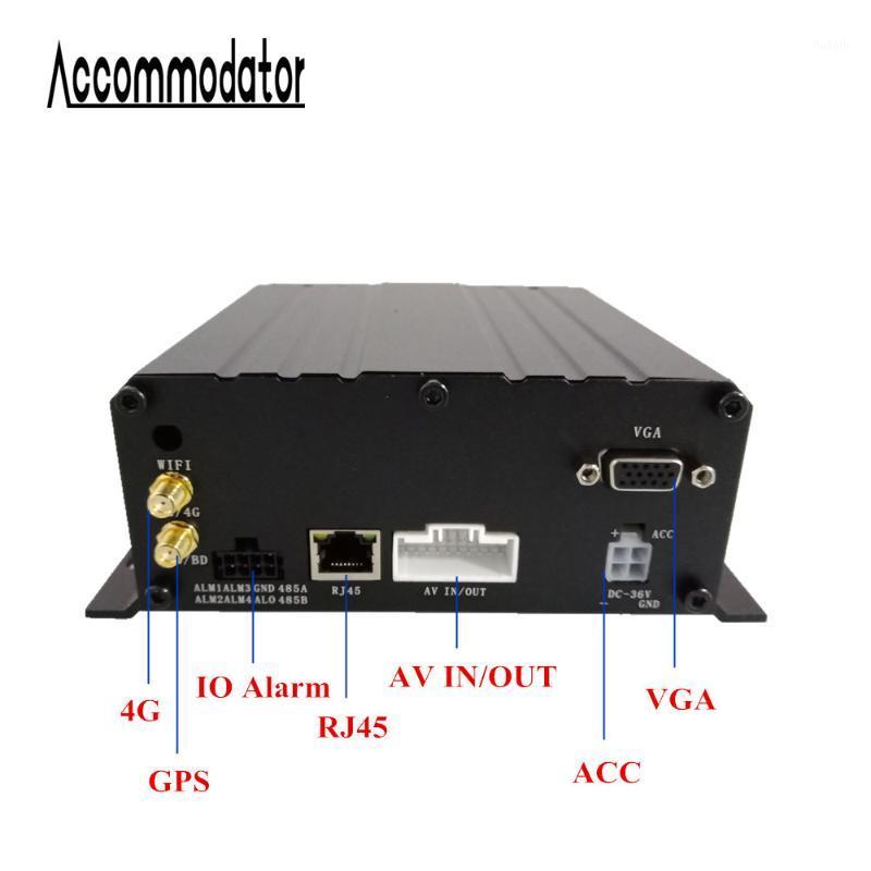 HDD SD Card 4channels AHD 1080P Taxi Trailer Truck Vehicle Car School Bus Mobile DVR with GPS 3G 4G1
HDD SD Card 4channels AHD 1080P Taxi Trailer Truck Vehicle Car School Bus Mobile DVR with GPS 3G 4G1