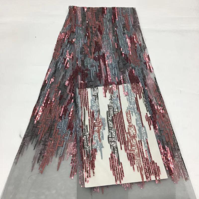 French tulle lace fabric 2020 high-quality lace sequins Africa Nigeria mesh fabric wedding sewing XX3732
French tulle lace fabric 2020 high-quality lace sequins Africa Nigeria mesh fabric wedding sewing XX3732