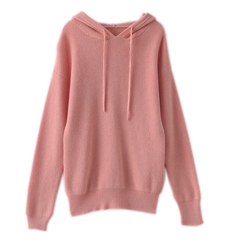 2021 Women Hooded Pullovers 100% Pure Wool Knitting Sweater Winter New Warm with Hat Woolen Thick Clothes for Ladies Tzvy, Blue
2021 Women Hooded Pullovers 100% Pure Wool Knitting Sweater Winter New Warm with Hat Woolen Thick Clothes for Ladies Tzvy, Blue