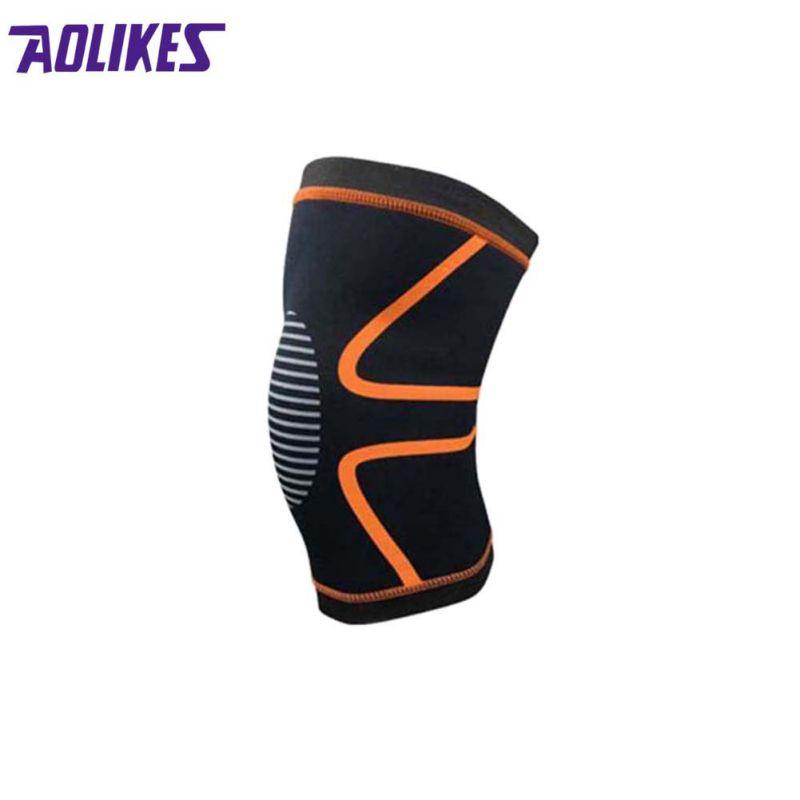1 pcs Elastic Knee Brace Pads Bracelet Set of Knee Bracelet Basketball Volleyball Safety Band, Orange
1 pcs Elastic Knee Brace Pads Bracelet Set of Knee Bracelet Basketball Volleyball Safety Band, Orange