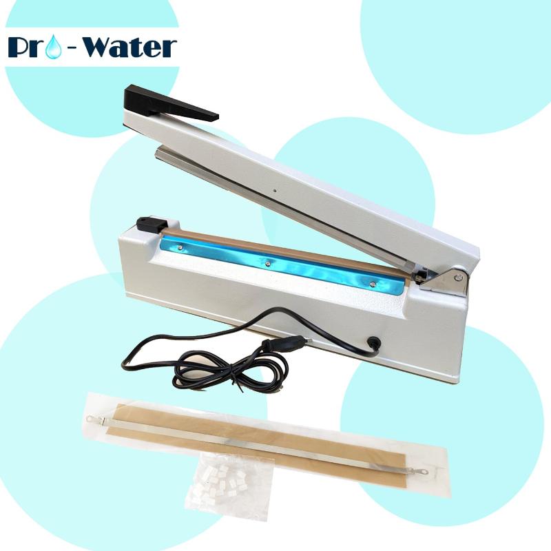 Manual Impulse Sealer Heat Plastic Bag Sealing Machine With Date Code Mold Metal Case 8mm Wide 300mm Seal Length Free Shipping
Manual Impulse Sealer Heat Plastic Bag Sealing Machine With Date Code Mold Metal Case 8mm Wide 300mm Seal Length Free Shipping