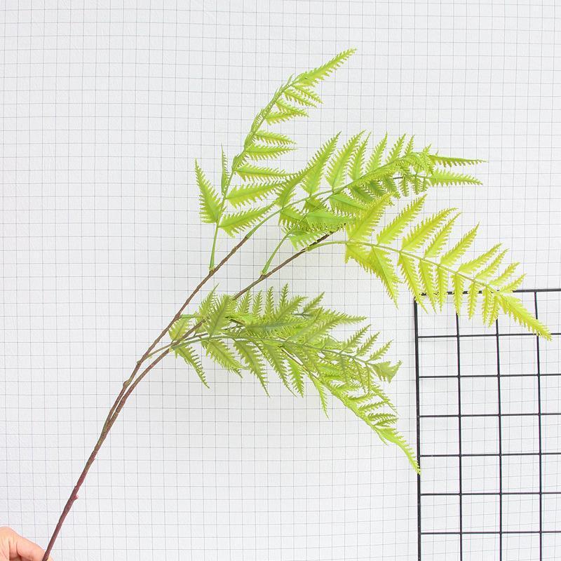 Nordic Artificial Fern Simulation Green Plant Leaf For DIY Crafts Writing Desk Home Party Decoration Supplies1
Nordic Artificial Fern Simulation Green Plant Leaf For DIY Crafts Writing Desk Home Party Decoration Supplies1