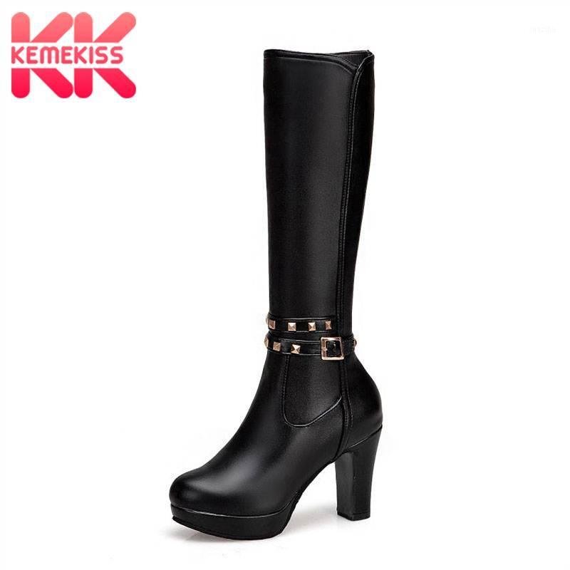 KemeKiss Knight Knee High Boots Women Casual Zipper Metal Rivets Platform Shoes Women Winter Warm Fur High Heel Boots Size 33-431, Beige
KemeKiss Knight Knee High Boots Women Casual Zipper Metal Rivets Platform Shoes Women Winter Warm Fur High Heel Boots Size 33-431, Beige